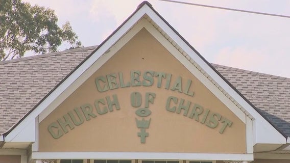 Man charged in Smyrna church burglary and fire