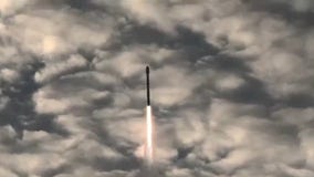 SpaceX launches NASA’s IMAP mission from Florida