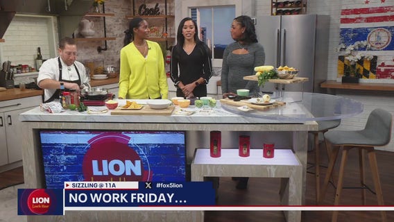 LION Lunch Hour: January 17, 2025