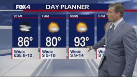 Dallas Weather: June 27 overnight forecast