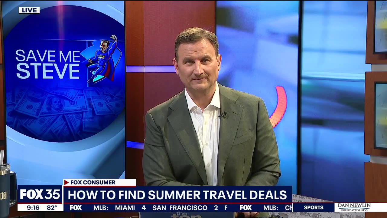How to find summer travel deals