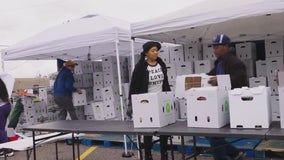 United Way launches food relief campaign
