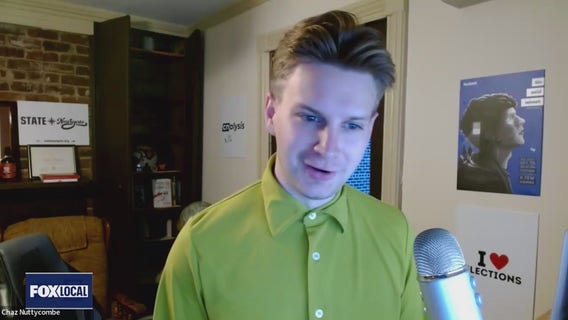 Election forecaster: Spanberger "as certain as the sun" to win Va. Gov. race