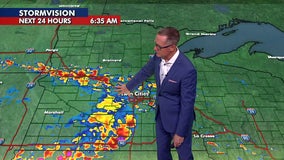 MN weather: More rain ahead