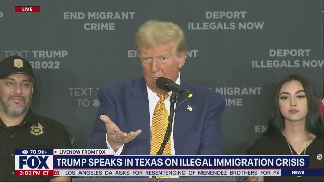 Trump denies latest allegations of sexual assault, this time by former model