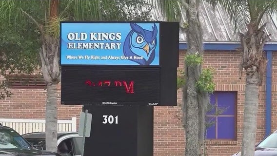 Child made 20 swatting calls regarding bomb, mass shooting threats to multiple Florida counties, sheriff says