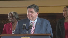 Gov. Pritzker signs police reform bill in wake of Sonya Massey's killing