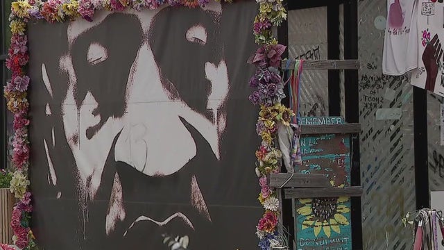 Weekend of events remembering legacy of George Floyd on 5-year anniversary