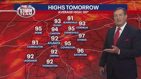 Fourth of July forecast preview