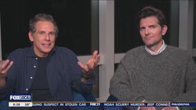 Ben Stiller and Adam Scott dish on Severance season 2 | The Chat with Kam