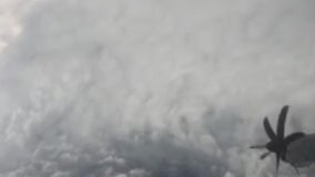 Hurricane Melissa approaching landfall: A look inside the storm