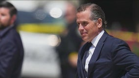 Hunter Biden convicted on all charges in gun trial