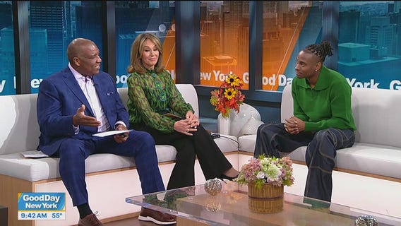 Jordan E. Cooper talks new musical 'Oh Happy Day!'