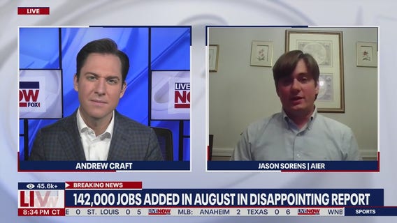 August jobs report shows job losses for US-born workers, gains for foreign-born