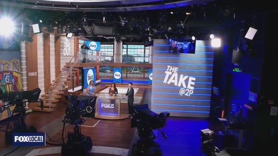 The Take @ 2p; August 4th, 2025