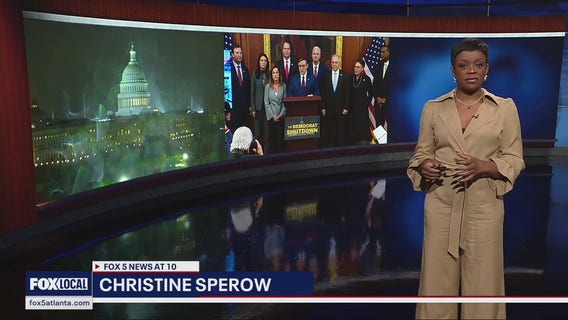 FOX 5 News at 10 p.m. Oct. 29, 2025