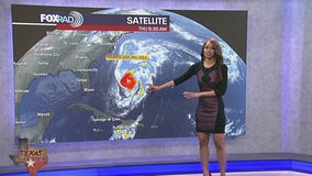 Tropical weather update - October 30, 2025