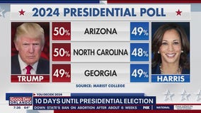 Politcal expert: How reliable are latest election polls?