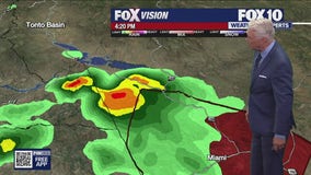 Arizona weather forecast: Low-pressure system bringing big changes to Phoenix