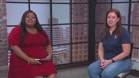 Milwaukee Rec Mother and Son Superhero Night