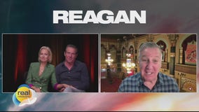 'Reagan' in theaters on Aug. 30