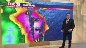 Orlando Weather Forecast AM: Oct. 27, 2025