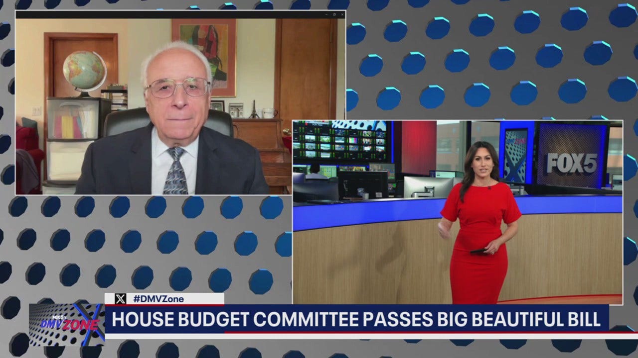House Passes Narrow Budget Bill Extending Trump Tax Cuts Funding Border Security
