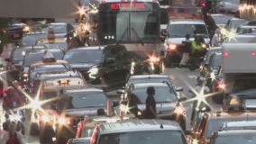 Congestion pricing pause