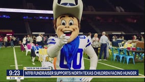 NTFB teams up with Cowboys for fundraiser