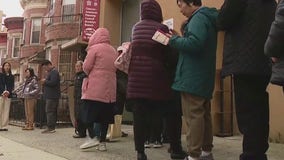 NYC community groups step up as food aid set to lapse amid government shutdown