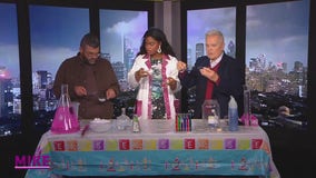 MIKE - Faux Hair Thongs and The Stem Queen does Halloween Experiments - Episode 23