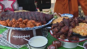 Weber Grill tackles gameday BBQ with an assist from Bub City