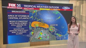 Tropical update: October 19, 2025