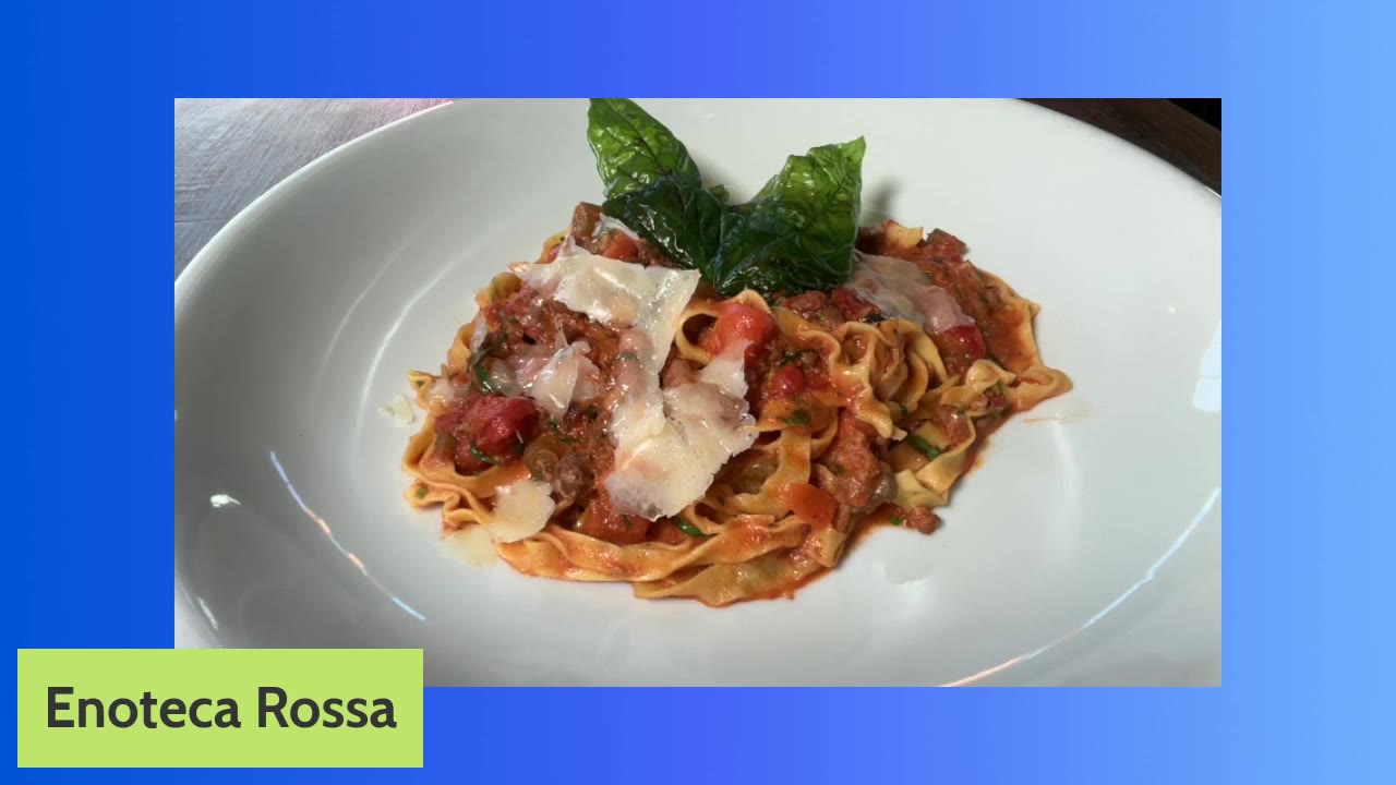 Enoteca Rossa | Foodies & Friends