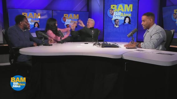 BAM | Bill, Alex & Mike: Mass Shooting in Philly. Travis Hunter gets married?