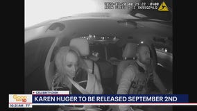 Karen Huger released from prison early after DUI arrest