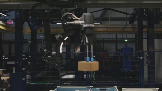 New Amazon technology raising concerns of job replacement