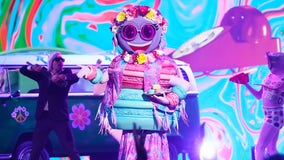 Macaron revealed on 'The Masked Singer'