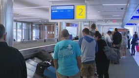 Flights arrive in MKE from Florida