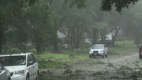 Hurricane Beryl clean-up efforts impacted by heat