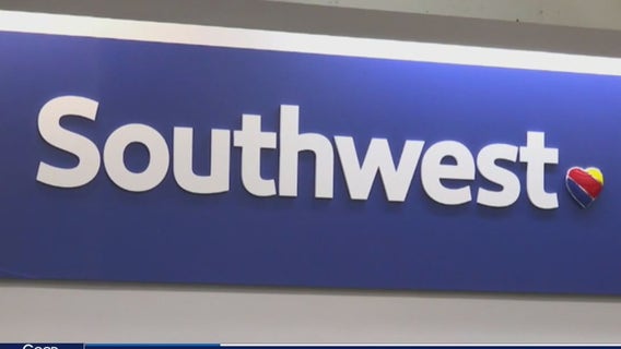 Southwest Airlines layoffs looming at these Southern California airports