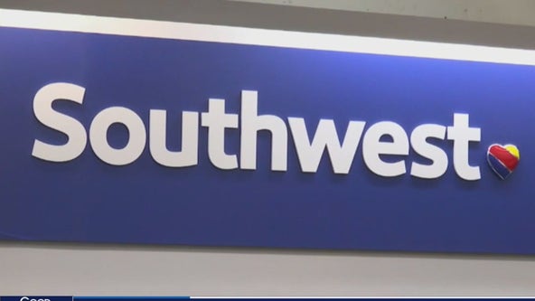 Southwest Airlines layoffs looming at these Southern California airports