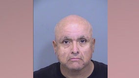 Suspect serial sex assault suspect in Arizona accused of crimes dating back decades