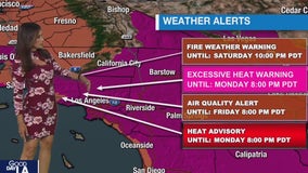 Weather Forecast for Friday, Sept. 6