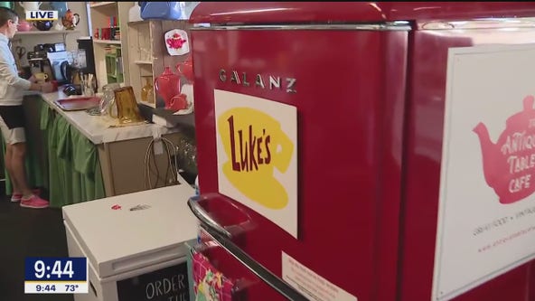 Gilmore Girls 'Stars Hallow' comes to North Texas