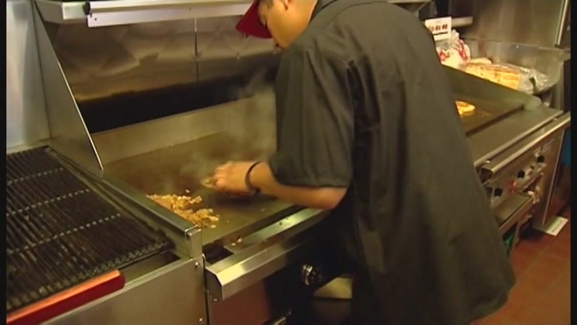 Detroit OKs restaurant grading system