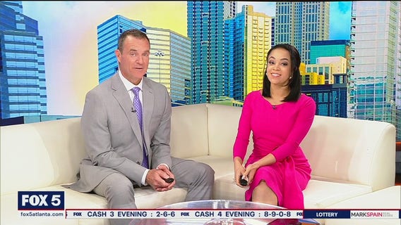 Good Day Atlanta at 8AM Oct. 24, 2025