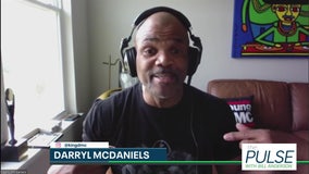 Ep. 31 The Pulse with Bill Anderson: Darryl McDaniels
