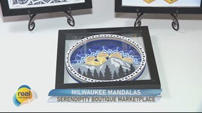 Milwaukee Mandalas; Serendipity Boutique Marketplace