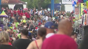 Wisconsin State Fair opening day